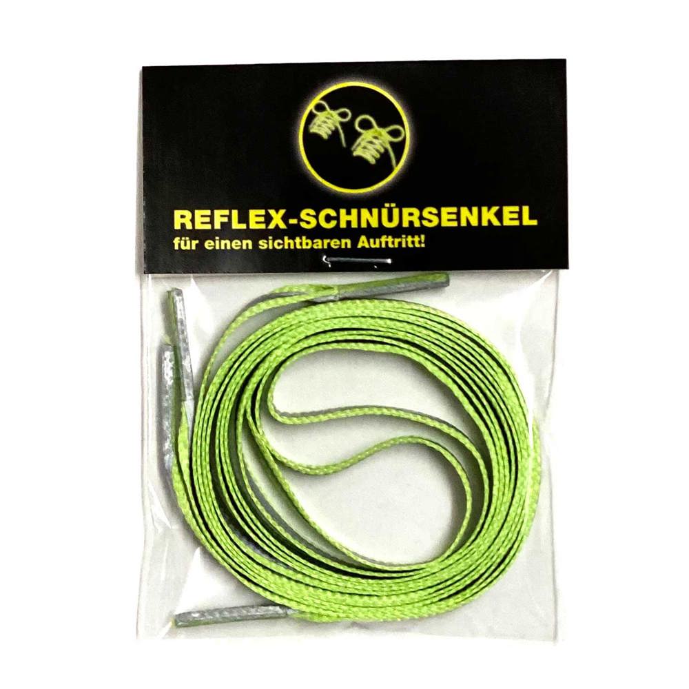 Allflash Reflex-Schnürsenkel RUN