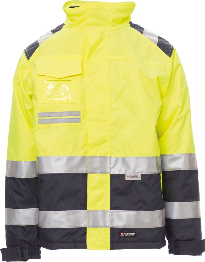 Allflash Jacket Hispeed mit Kapuze